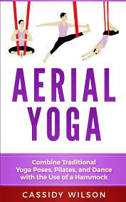 Over 150 aerial yoga tutorials to help you get comfortable with your zensling. Aerial Yoga Combine Traditional Yoga Poses Pilates And Dance With The Use Of A Hammock Amazon De Wilson Cassidy Fremdsprachige Bucher