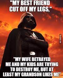 Instagram Photo By Marvel And Dc Memes May 6 2016 At 8 45pm Utc Star Wars Memes Star Wars Humor Funny Star Wars Memes