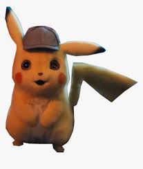 Have fun with the best peppa pig. Detective Pikachu Movie By Transparent Background Pokemon Detective Pikachu Png Png Download Transparent Png Image Pngitem