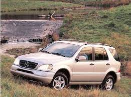 Learn what consumers really think. 2001 Mercedes Benz M Class Values Cars For Sale Kelley Blue Book