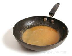 Whether the food is baked, fried, sautéed, bo. Roux Definition And Cooking Information Recipetips Com