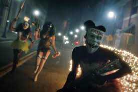 No Debate The Purge Election Year Trumps Record Gross For Horror Franchise O U T F I T S Trajes De Halloween Disfraz Carnaval Mujer Y Disfraces Para C