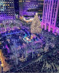 My Christmas In New York Mychristmasinnewyork Posted On Instagram 56 Days To Christma New York City Christmas New York Christmas Rockefeller Center Nyc