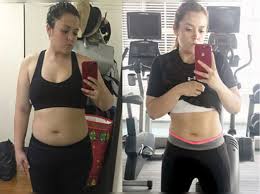 I did it and the results are quite positive. Weight Loss 4 Foods This Woman Cut To Lose 13 Kgs In 3 Months Times Of India