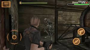 Download Game Resident Evil 4 Android Free Intensivecelebrity
