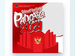 Simak rincian cara memasang twibbon hari lahir pancasila berikut ini Mgvzm6aykmtykm