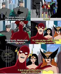 The Best Dc Comics Memes Memedroid