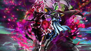 Silence Mortals Behold The Ultimate Duel Card U Brenohtl For Merged Zamasu Art Dragonballlegends Looking for the best mecca hd wallpaper?