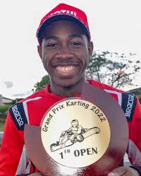 Mathieu Ferdinand n'était pas là pour des vacances