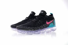 Black Blue And Pink Nike Shirt Nike Air Vapormax Flyknit 2 0 Sneakers Black Pink Blue Purple 942842 003 Sneakers Black Nike Nike Air Vapormax