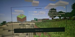 Hello fellow minecrafters, i recently downloaded and ran a server.exe. My Microsoft Account From Minecraft Got Banned And I Never Did Microsoft Community