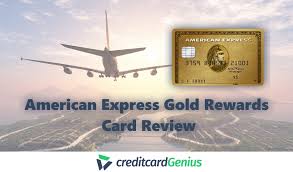 American Express Gold Rewards Card Review Creditcardgenius
