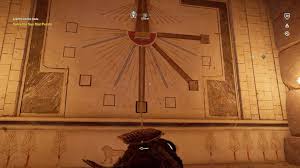 (this is done by keeping a set of misspelled words that have been output.) if the corrections() method returns an empty set, the program outputs the message (no suggestions). Assassin S Creed Origin A Detailed Guide To Solve The Sundial Puzzle Game Specifications