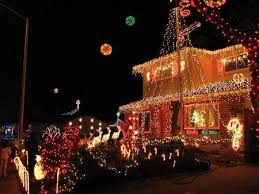 Take A Trip Down Seattle S Sweetest Lane This Holiday Season Seattle Christmas Holiday Lights Display Candy Cane