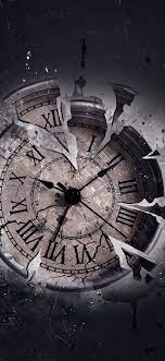 Best Backgrounds For Iphone Clock Wallpaper Clock Tattoo Compass Wallpaper