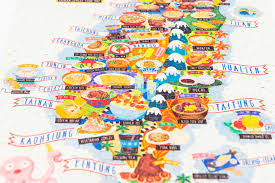 Play full screen, enjoy puzzle of the day and thousands more. Taiwan Street Food Map Jigsaw Puzzle 300 Pieces Premium Fun