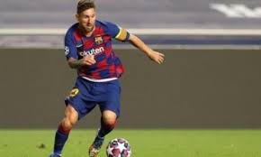 In news that shocked the world on thursday, barcelona announced that. Messi To Leave Barcelona Over Financial Obstacles Newspaper Dawn Com