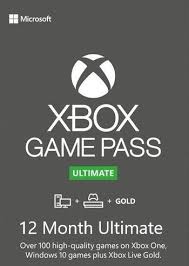 Kop Xbox Game Pass Ultimate 12 Month Subscription Xbox One Windows 10 Xbox Live Key Global Eneba