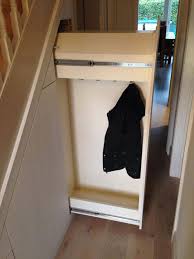 Find here amazing and original solutions for every taste and style and design for space under stair may vary, in general it will depend on the overall home design. Under Stairs Attic Storage Ingrained