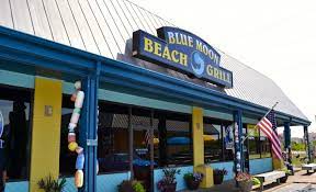 Blue Moon Beach Grillblue Moon Beach Grill Once In A Blue Moon You Get To Taste Life On A Sandbar This Place Is Awesome Moon Beach Blue Moon Obx