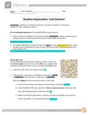 Cell division gizmo answer key activity b : Cell Division Gizmo Answer Key Page 4 Cell Structure Gizmo Answer Key Page 1 Line 17qq Com On The Table Tab Click Record Data Zepis Gee