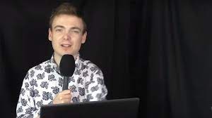 Hoe dit precies is gegaan vertelt sven. Vrije Vogels Vlogger Sven Van Der Meulen Social Media Dna