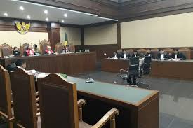 Kedutaan besar indonesia kuala lumpur. Pleidoi Ini Bantahan Eks Atase Imigrasi Kbri Kuala Lumpur Halaman All Kompas Com