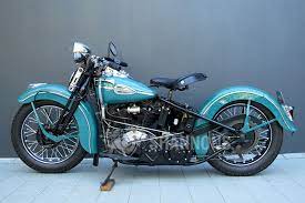 Penting 19 Harley Davidson Knucklehead Harga