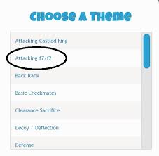 Maybe you would like to learn more about one of these? Puzzles By Theme 2 Useful Tips Chesskid Com