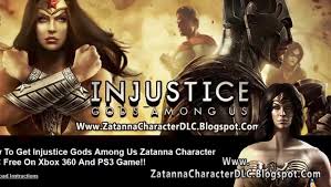 You can purchase the costume for 6000 soul crystals. Get Free Injustice Zatanna Character Dlc Code Tutorial Video Dailymotion