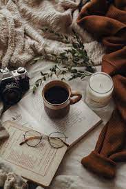 This rule is made to serve a funtictional reason and was not made for pure aesthetic. Ikeart On Twitter In 2021 Cozy Aesthetic Coffee And Books Book Wallpaper