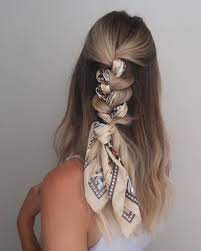 30 Easy Hairstyles For Long Hair With Simple Instructions Hair Adviser In 2021 Work Hairstyles Easy Hairstyles For Long Hair Long Hair Styles