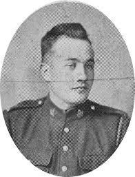 August 28, 1918: Private Daniel Vincent McDonald, MM