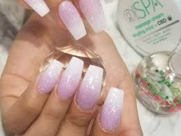 It's filled with silver glitter specks to give your nails a bright and shiny new look. Avoid Some Common Mistakes While Selecting An Sns Manicure Salon Element Nail Spa