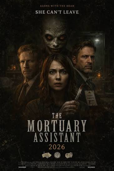 THE MORTUARY ASSISTANT