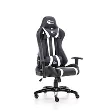 From sleek leather racing chairs, swivel and tilt leather chairs to racing chairs with massage functions, you're sure to find a style to suit you. Neo Media Racing Gaming Chair White Black With Arm Rests Ln79935 Ice White Chair Scan Uk