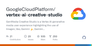 GenMedia Creative Studio