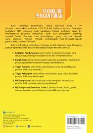 Check spelling or type a new query. Jual Buku Teknologi Perkantoran Untuk Smk Mak Kelas X Oleh Badrus Suryadi S Pd M M Gramedia Digital Indonesia