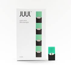Pack of 4 juul mint pods. Juul Cool Mint 5 Nicotine Strength Delivered Near You Saucey
