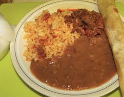 Soak and drain ½ pound pinto beans as directed above. How To Make Refried Pinto Beans For Mexican Dishes Delishably