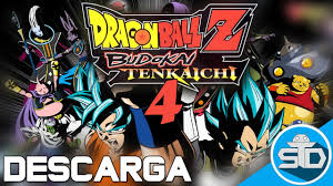 Download the ps2 rom of the game dragon ball z: Dragon Ball Z Budokai Tenkaichi 4 Beta Download Skyeynatural