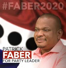 Hon. Patrick Faber