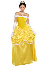 We have costume packages for high school/adult actors and costume packages for middle schools who are doing the jr. Belle Costumes Beauty And The Beast Costumes