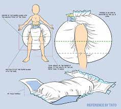 How To Draw Diapers Google Search Diaper Girl Diaper Baby Pants