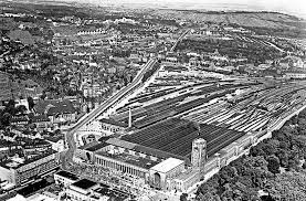 De47 6006 0000 0110 4000 00. Stuttgart Album Zum Europaviertel Als In Der City Noch Guterzuge Rumpelten Stuttgart Stuttgarter Zeitung
