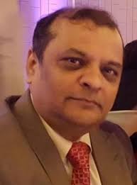 Ragesh Pandya Obituary (1959