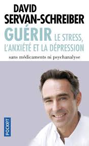 8,201 likes · 8 talking about this. Guerir Le Stress L Anxiete Et La Depression Sans Medicaments Ni Psychanalyse David Servan Schreiber Pocket Poche Paroles St Mande