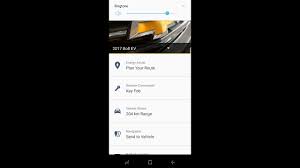 Chevrolet is adding a vehicle locate feature to its mobile app that lets you, and up to 10 just update the mychevrolet app and you'll see a new tile for the option, which is compatible with chevys. 2017 Chevrolet Bolt Ev My Chevrolet App Tells Me Where To Go Youtube