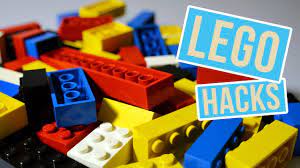 Auf der basis der bmw 502 bauten die munchner designer einen wagen, der bis heute die automobilwelt fasziniert. 5 Lego Life Hacks Auf Deutsch Ideen Mit Legosteinen Youtube