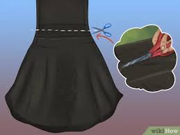 Alt style diys & thriftflips ~punk/lolita/goth #altdiy part1. How To Make An Inexpensive Gothic Dress 9 Steps With Pictures